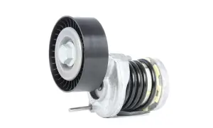 Galet tendeur de courroie accessoire, essentiel pour le bon fonctionnement de votre moteur. Découvrez le tarif du changement.