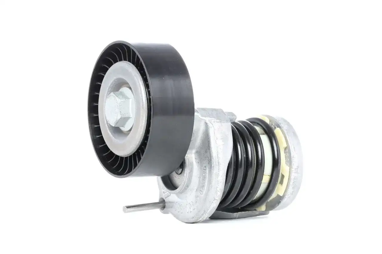 Galet tendeur de courroie accessoire, essentiel pour le bon fonctionnement de votre moteur. Découvrez le tarif du changement.